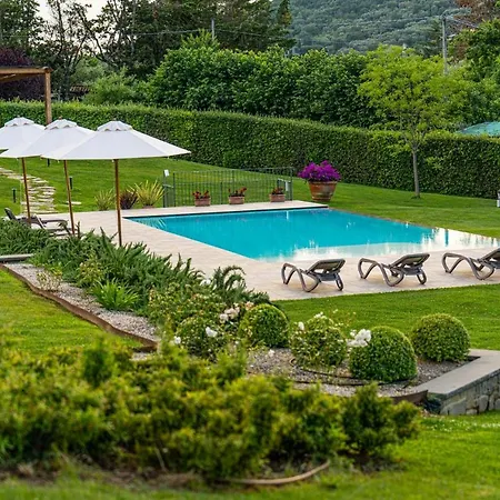 Villa D'epoca Carniani *