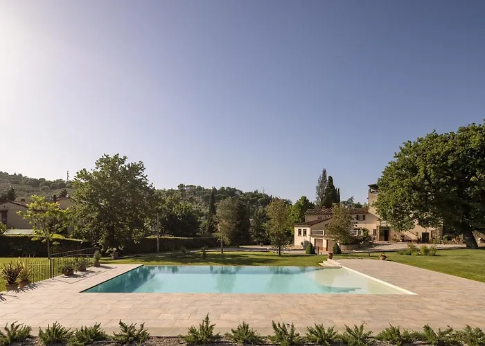 Villa D'epoca Carniani Arezzo