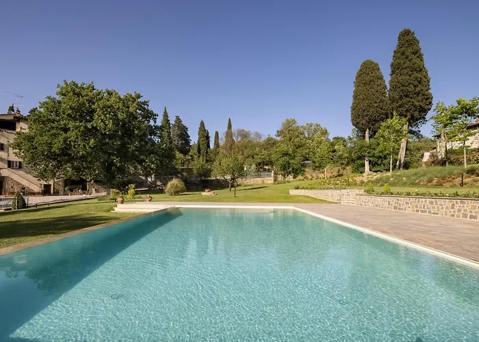 D'epoca Carniani Villa Arezzo