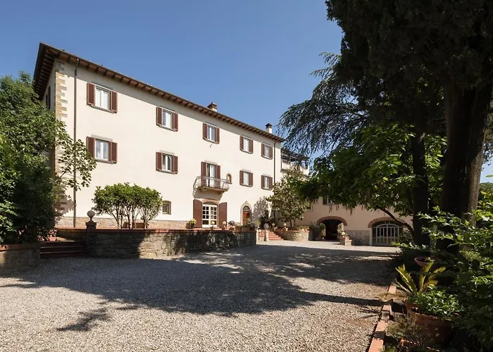 Villa D'epoca Carniani Arezzo