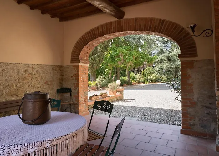Villa D'epoca Carniani
