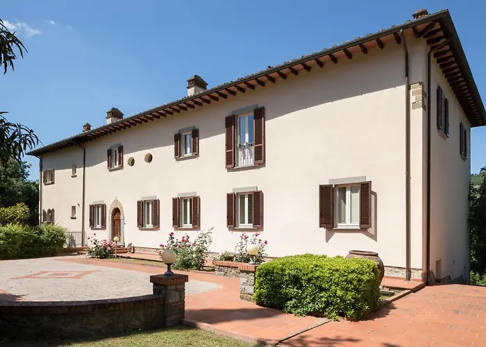 Villa D'epoca Carniani *
