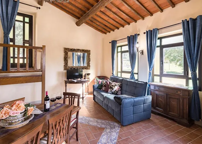 D'epoca Carniani Villa Arezzo