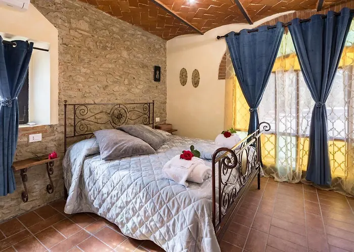 Villa D'epoca Carniani