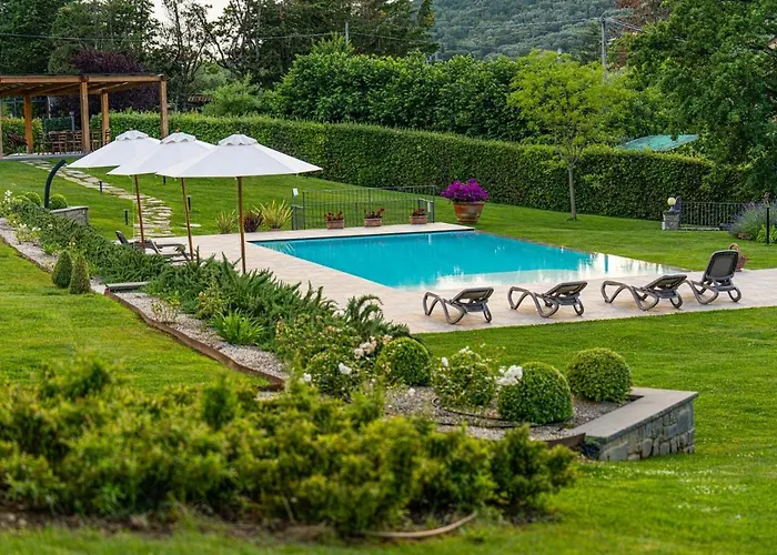 Villa D'epoca Carniani *