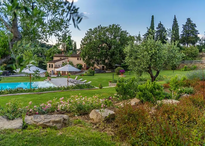 D'epoca Carniani Villa Arezzo
