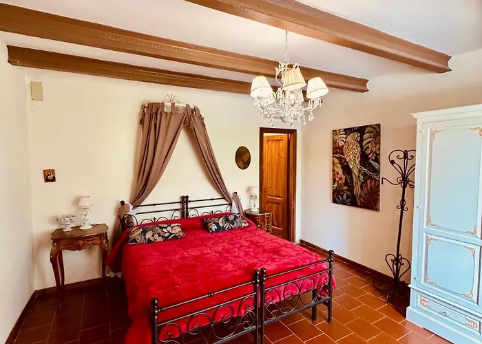 Villa D'epoca Carniani Arezzo
