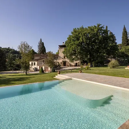 Villa D'epoca Carniani *