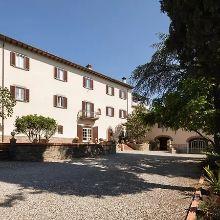 Villa D'epoca Carniani Arezzo