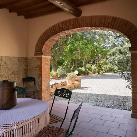 Villa D'epoca Carniani