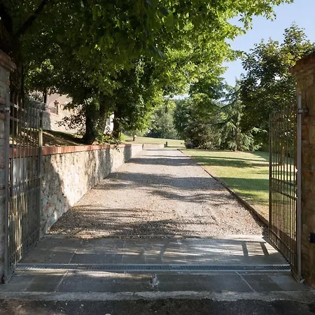 Villa D'epoca Carniani Arezzo