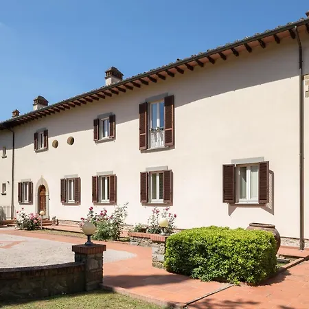 Villa D'epoca Carniani *