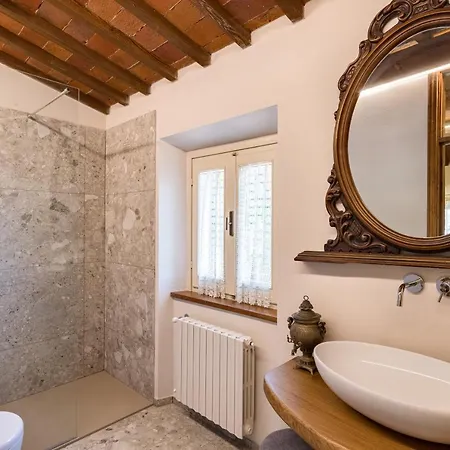 Villa D'epoca Carniani *