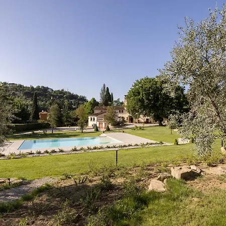Villa D'epoca Carniani