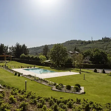Villa D'epoca Carniani Arezzo
