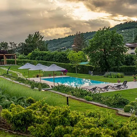 D'epoca Carniani Villa Arezzo