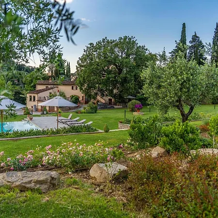 D'epoca Carniani Villa Arezzo