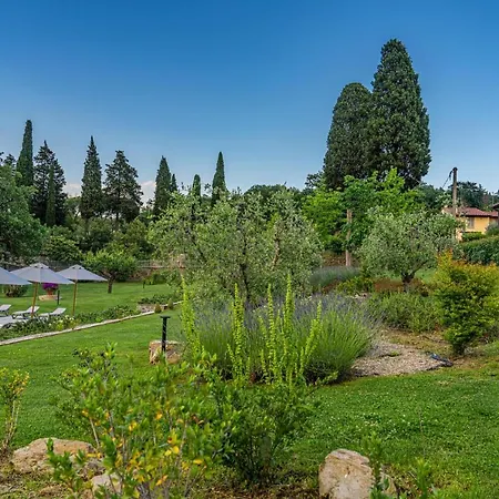 Villa D'epoca Carniani *