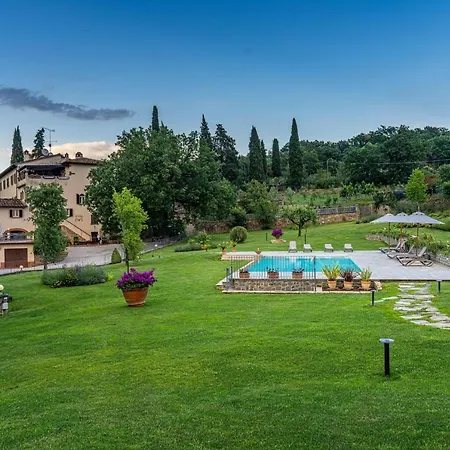 Villa D'epoca Carniani
