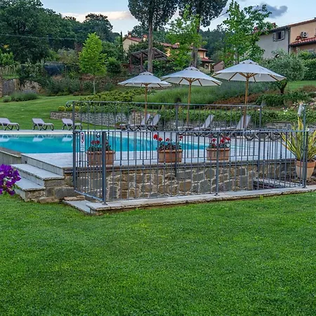 Villa D'epoca Carniani