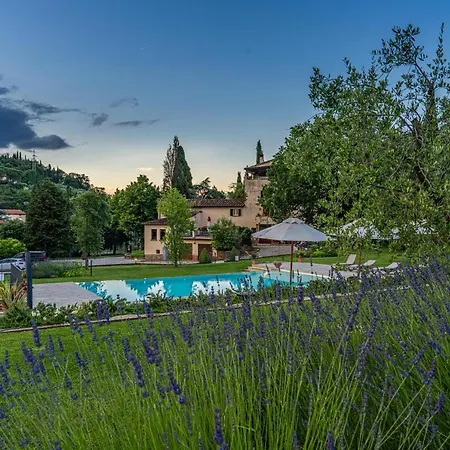 Villa D'epoca Carniani