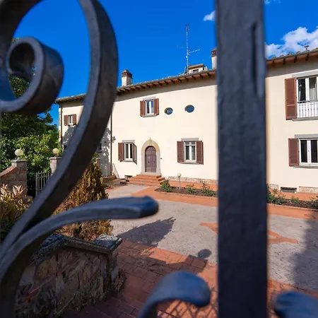 D'epoca Carniani Villa Arezzo