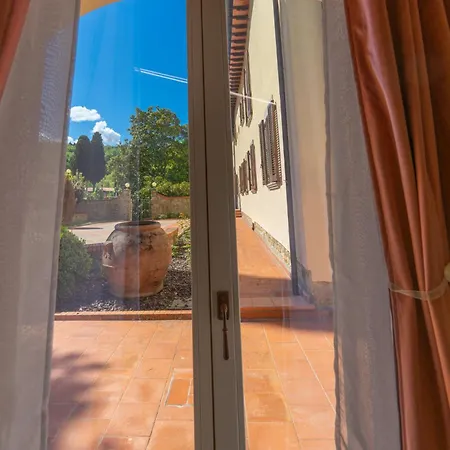 Villa D'epoca Carniani