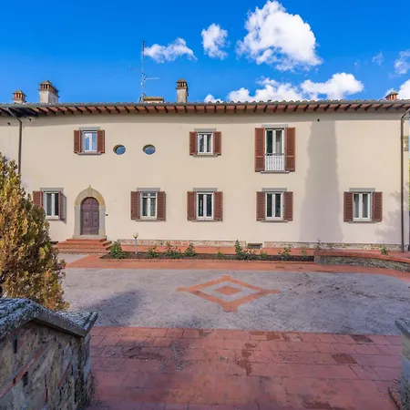 D'epoca Carniani Villa Arezzo