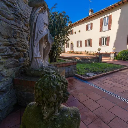 Villa D'epoca Carniani *