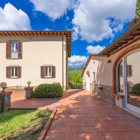 Villa D'epoca Carniani Arezzo