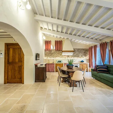 Villa D'epoca Carniani