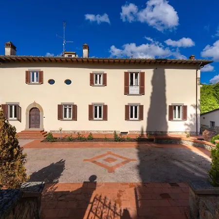 Villa D'epoca Carniani *