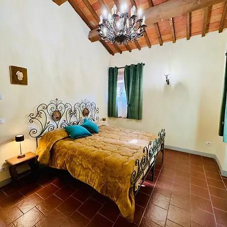 Villa D'epoca Carniani