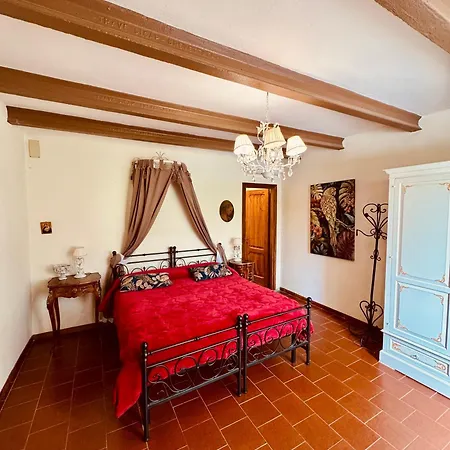 Villa D'epoca Carniani Arezzo
