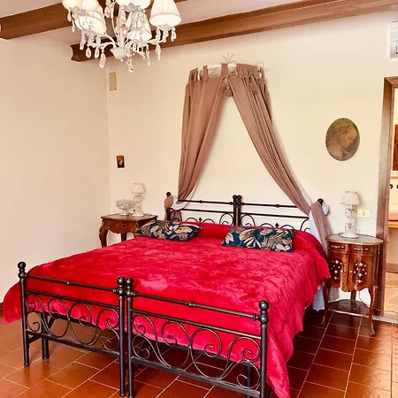 Villa D'epoca Carniani Arezzo
