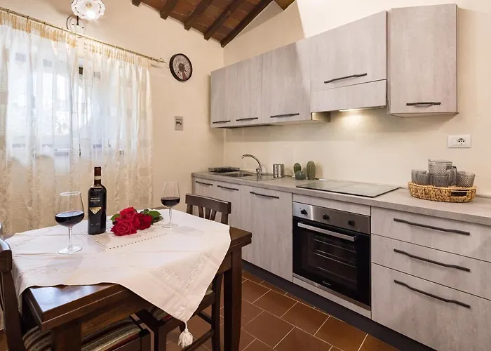 Villa D'epoca Carniani Arezzo