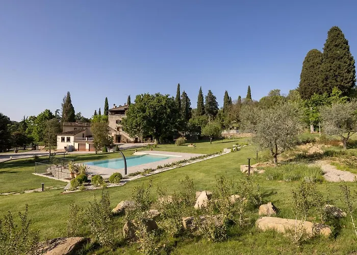 德坡萨卡尼亚尼别墅旅馆 别墅